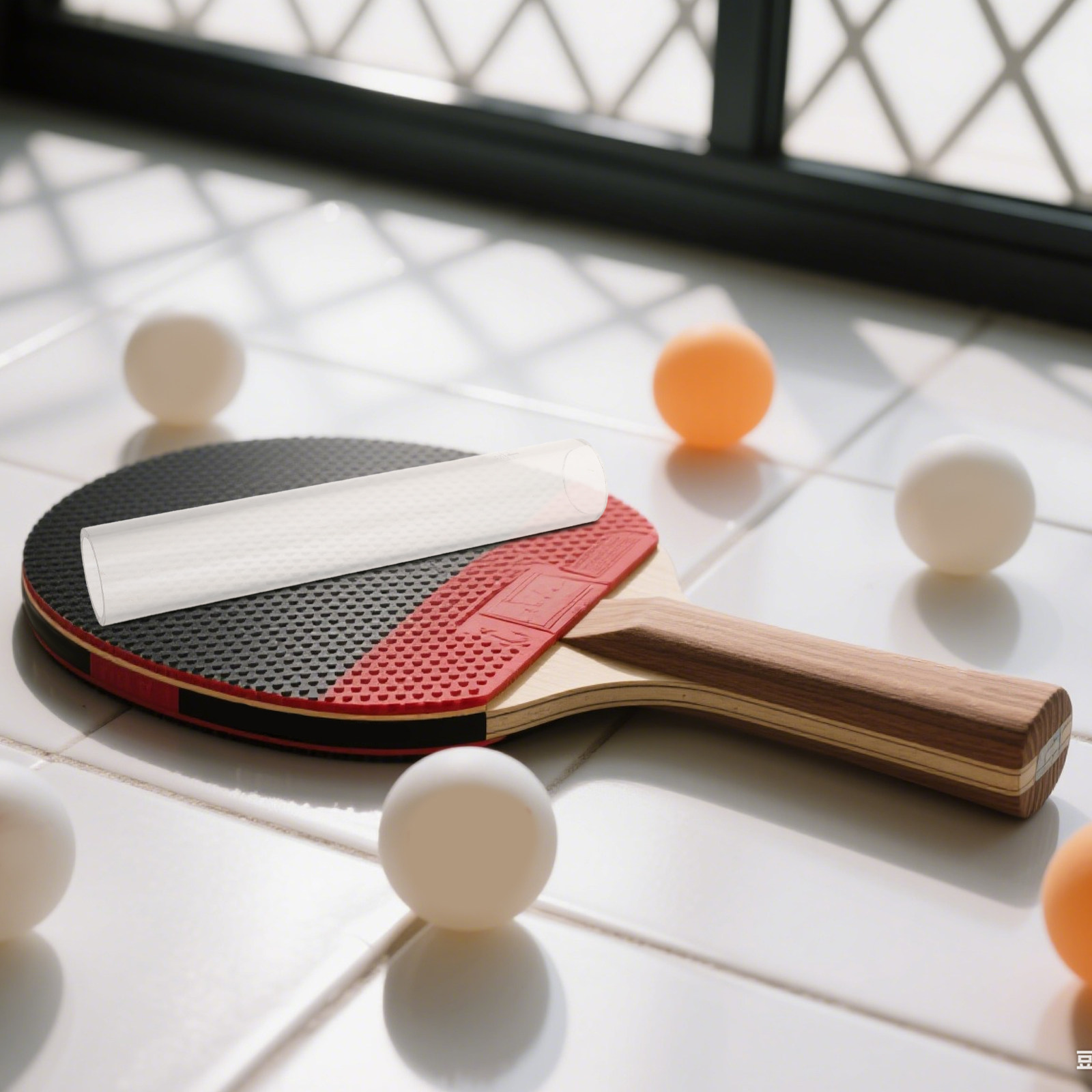 3Pcs Table Tennis Racket Rolli - Table Tennis Tournament review and price