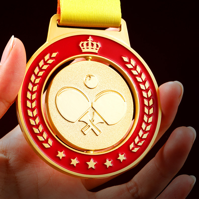 Table Tennis Gold Silver Bronz - Table Tennis Tournament review and price
