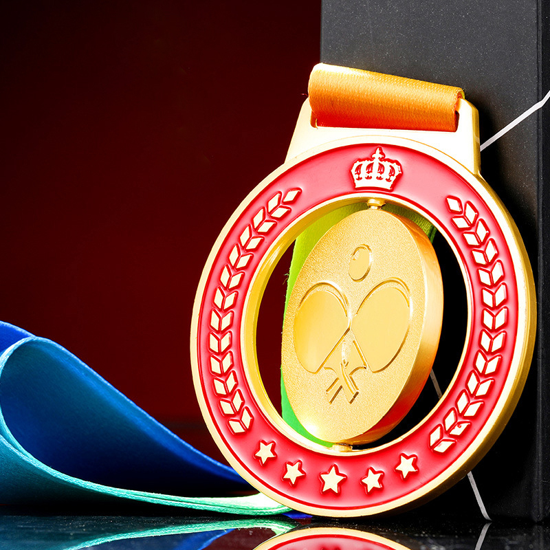 Table Tennis Gold Silver Bronz - Table Tennis Tournament review and price