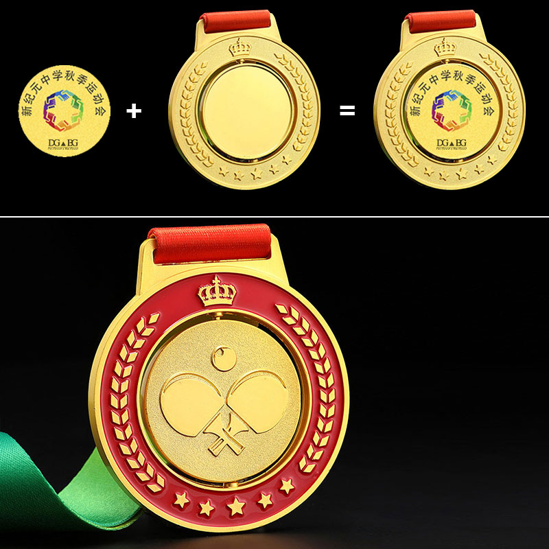 Table Tennis Gold Silver Bronz - Table Tennis Tournament review and price