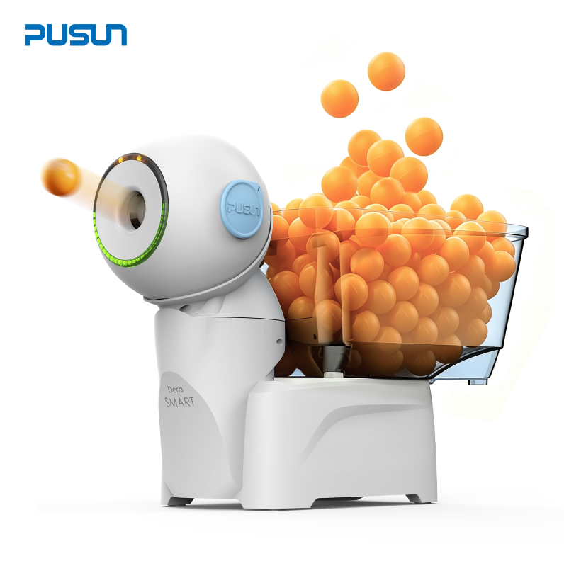 2026 NEW Arrival PUSUN Smart p - Table Tennis Robot review and price