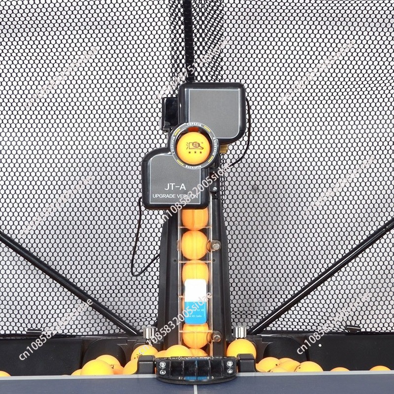 Robot for table tennis serving - Table Tennis Robot review and price