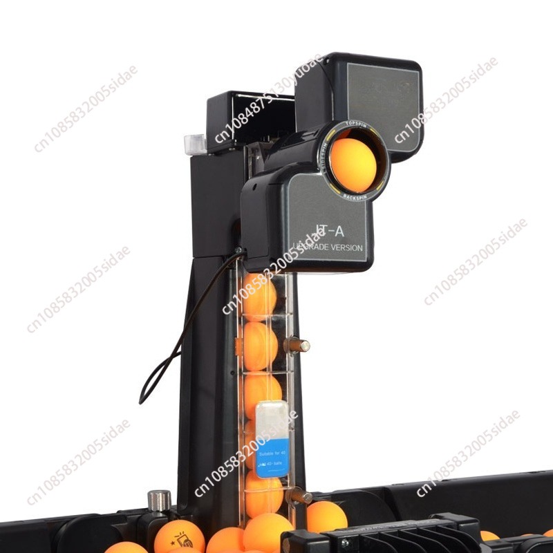 Robot for table tennis serving - Table Tennis Robot review and price
