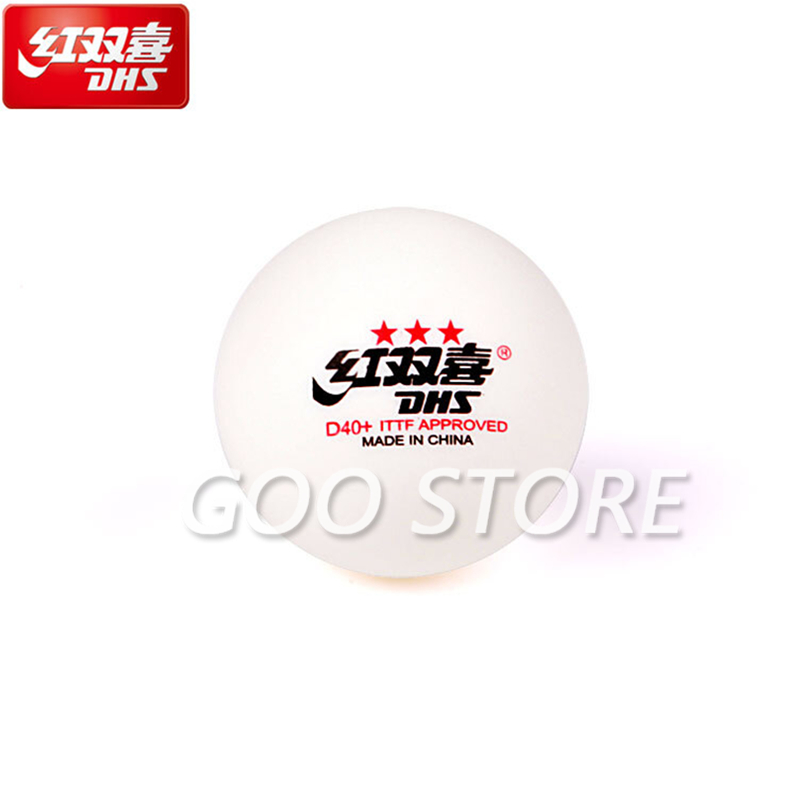 DHS 3 Star D40+ Table Tennis B - Table Tennis Robot review and price