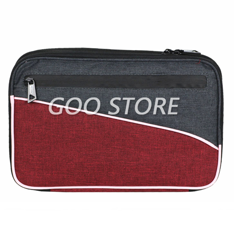 STIGA Table Tennis Rackets Bag - Table Tennis Tournament review and price