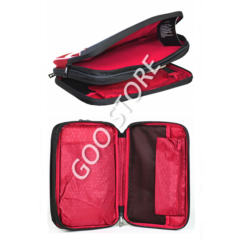 STIGA Table Tennis Rackets Bag - Table Tennis Tournament review and price