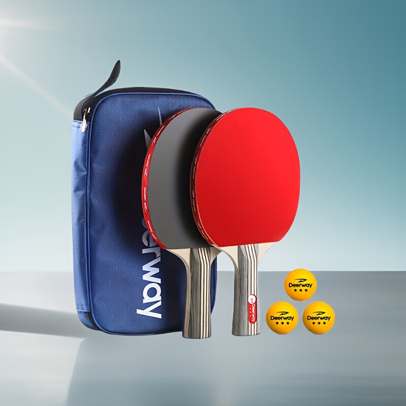 2 Professional Table Tennis Ra - Table Tennis Tournament review and price
