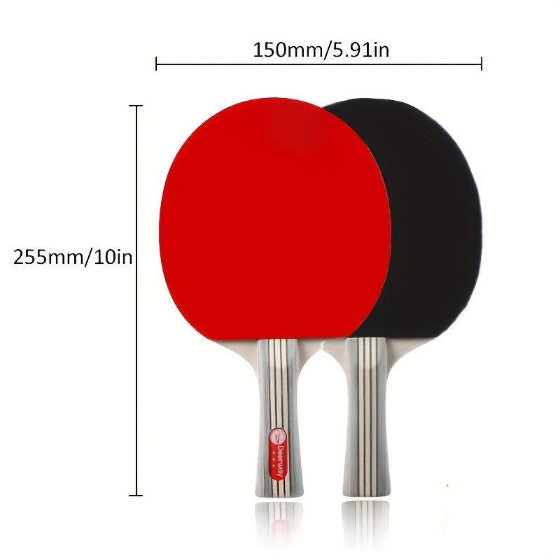 2 Professional Table Tennis Ra - Table Tennis Tournament review and price